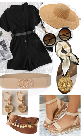 Greek Outfit One