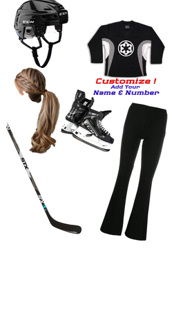 hockey outfit