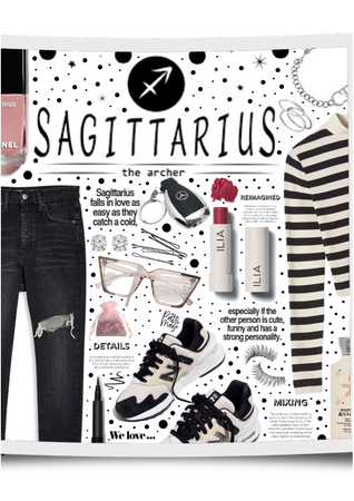 Sagittarius 🖤🖤🖤