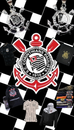 aqui é Corinthians