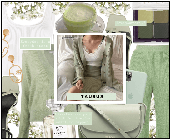 The Taurus: Match Green 🍵 ( 5.12.2021 )