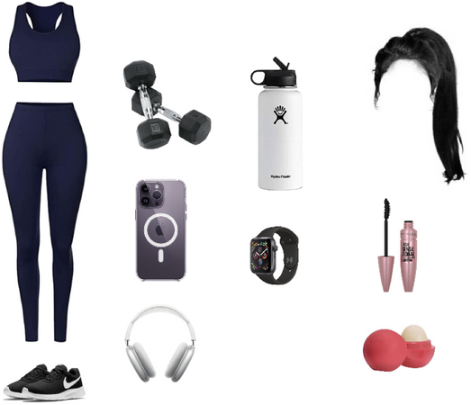 gym outfit