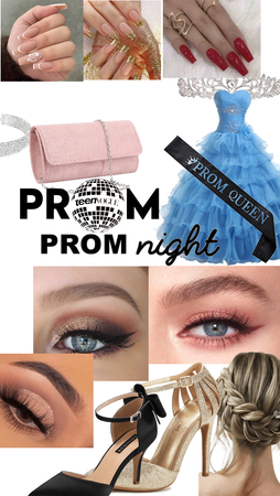 Prom look ideas