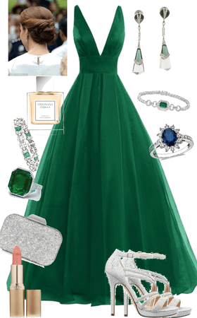 Kate gala Emerald