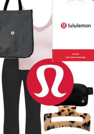 Lululemon Outfit