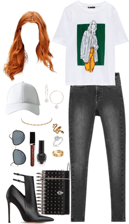 Gianna Vitiello's Inspired Outfit