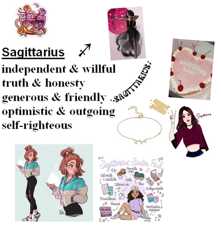 All bout Sagittarius