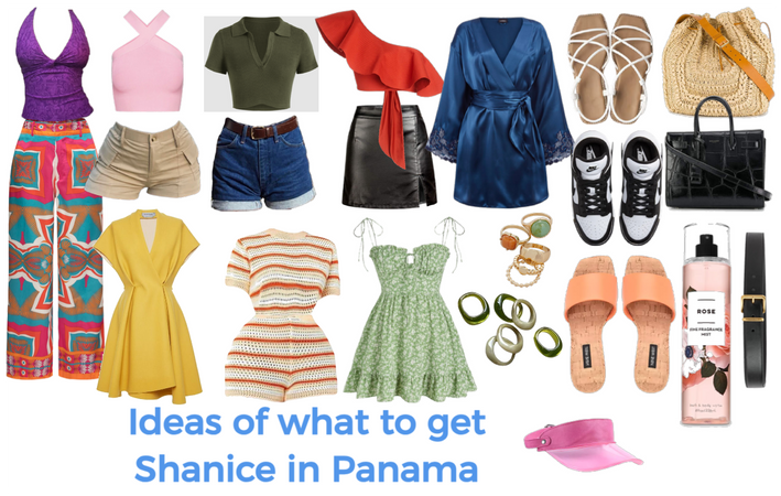 Panama Clothes