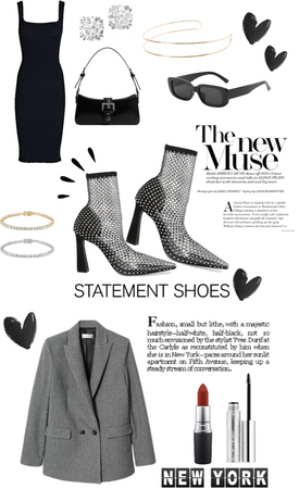 Statement shoes