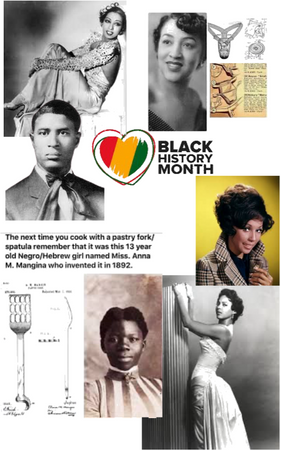 Happy Black History Month ✊🏽✊🏾✊🏿