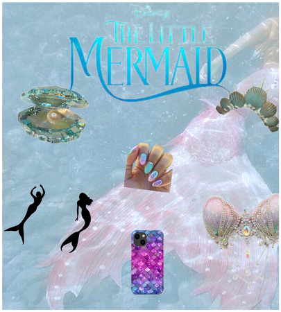Mermaid everywhere