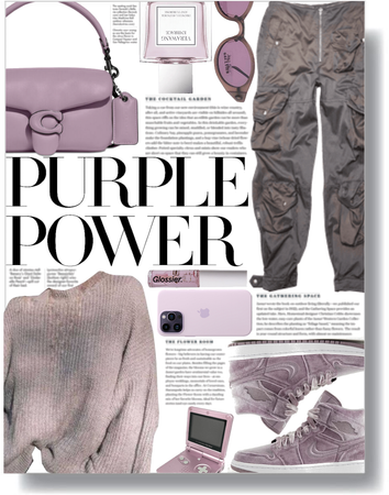 dusty purple 💜