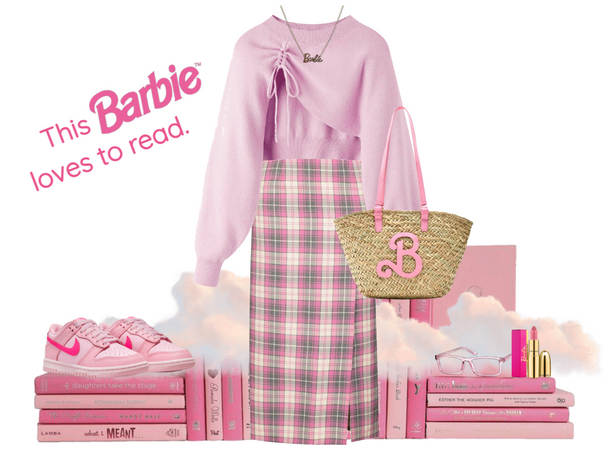 Barbie Academia