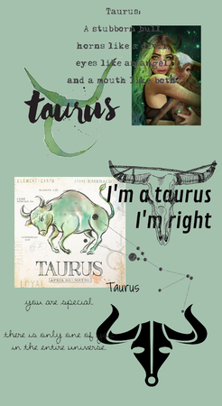 Taurus ♉