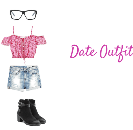 Date Outfit