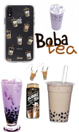 boba tea 🧋 is amazing