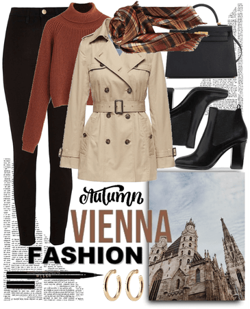 Autumn Vienna Fashion