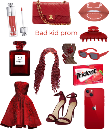 bad kid prom