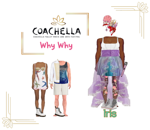 Dei5 Coachella Set | Why Why by Iris