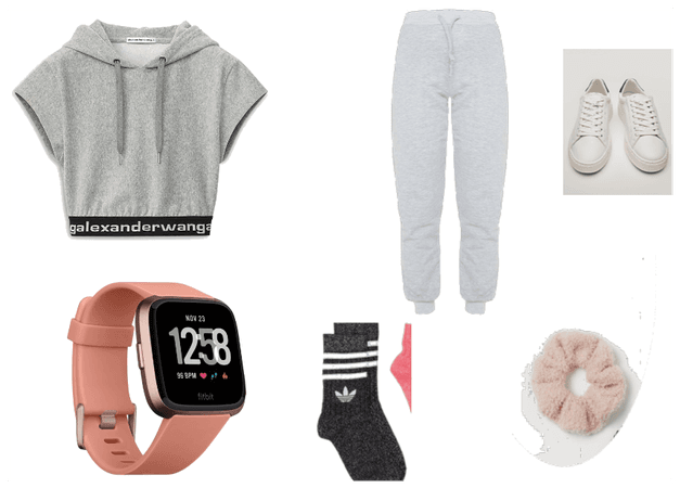 Exercise outfit