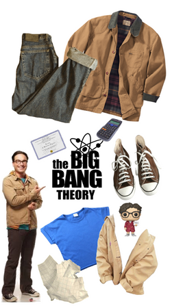 Leonard, The Big Bang Theory