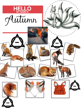 Apodos para Therian: Sage, 🐾-Autumn-🍂, Nix, Arrow, Autum