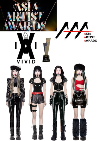 VIVID at AAA Awards 2023