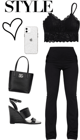 outfitblack