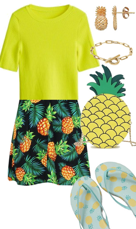 Pineapple Weekend