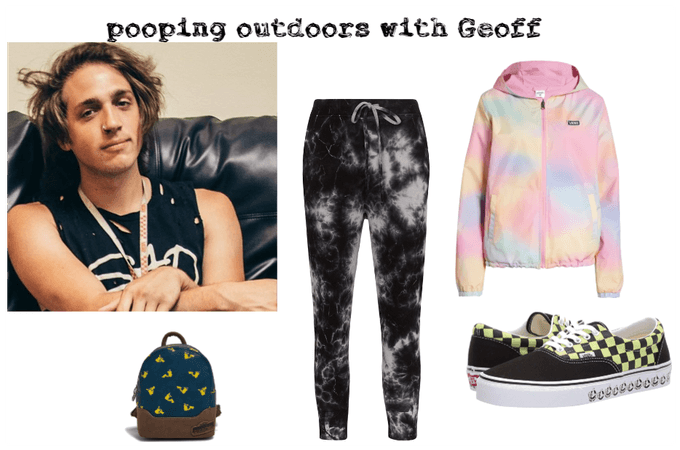 Geoff outdoor