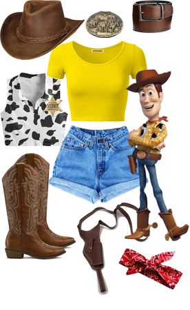 There's a snake in my boot! - Sheriff Woody