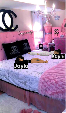 Jayla, Kayla