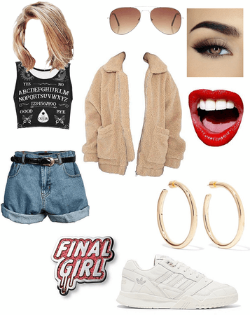 Ouija Girl Final Girl