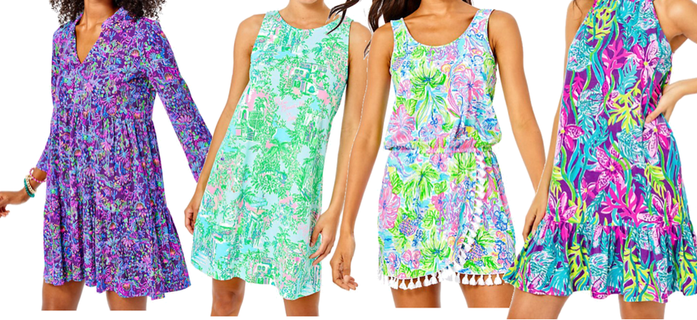 Lilly Pulitzer favs