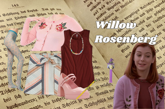 Willow Rosenberg Season 3