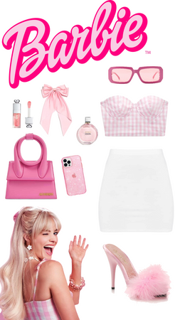 barbie outfit!! 🩷🩷