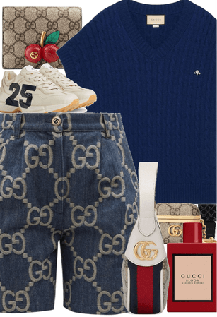 Gucci outfit