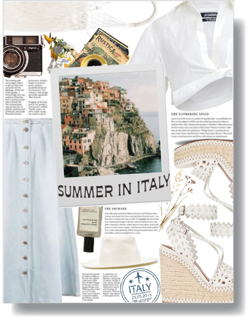 italian summers 🇮🇹
