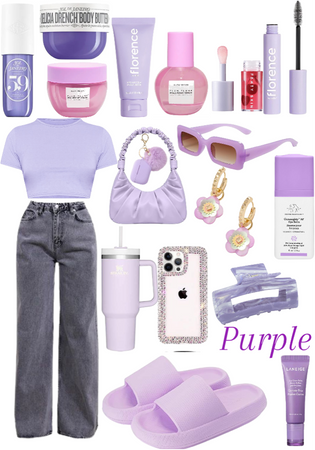 time for purple !