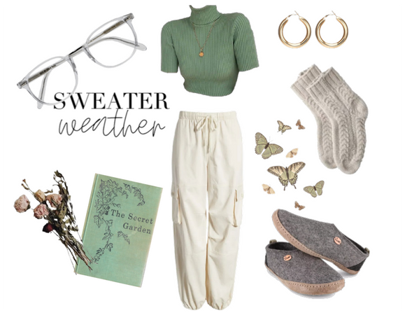 Neutral Home Outfit