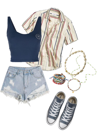 obx inspired fit !! 🌅