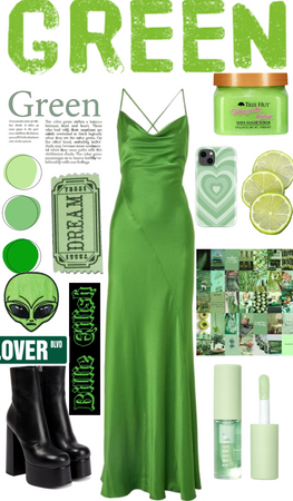 Green challange
