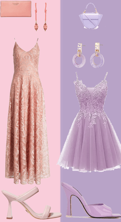 Pink or purple? You decide!
