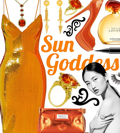 WINTER 2020: Sun Goddess
