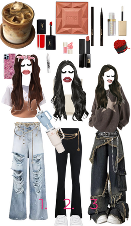 what outfit would u wear at school