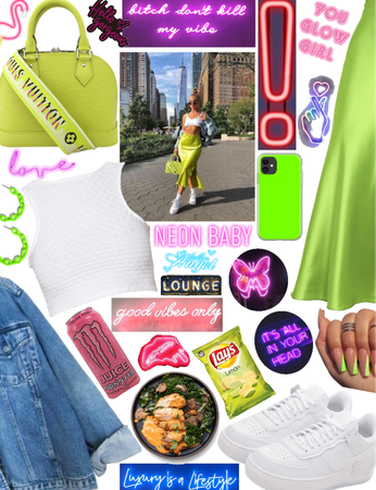 it’s the neon for me xox