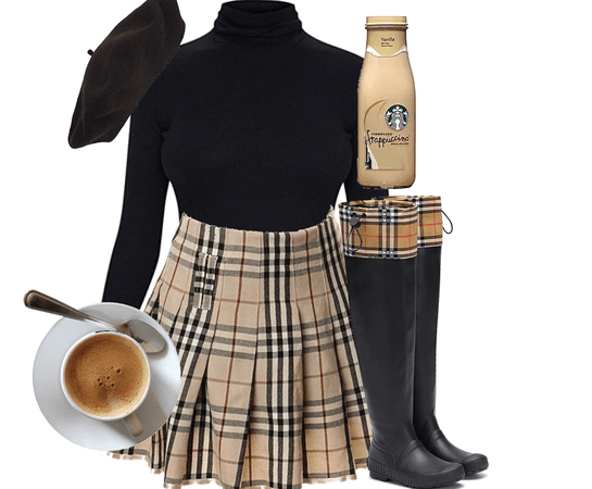 Chic In Coffee