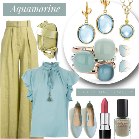 aquamarine