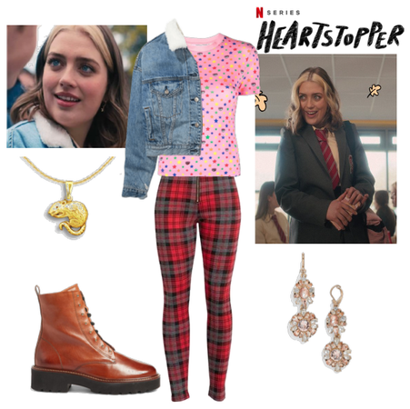 imogen heaney outfit
