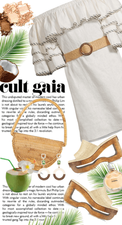 Summer Cult Gaia Bag